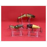 Lot of Vintage Paw Paw Fishing Lures