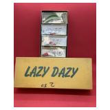 Vintage Lazy Dazy Dealer Dozen