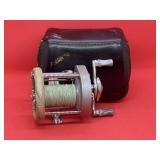 Vintage Pflueger Free Spool Supreme Reel