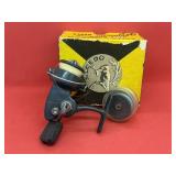 Vintage Aldeco Fishing Reel