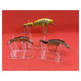 Lot of Vintage L&S Fishing Lures