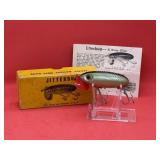 Vintage Arbogast Jitterbug Fishing Lure