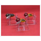 Lot of Vintage Heddon Fishing Lures