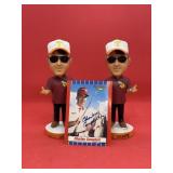 Lot of Fishing Memorbillia