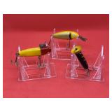 Lot of Vintage Fishing Lures