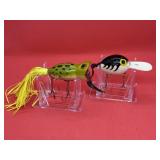 Lot of Vintage Fishing Lures