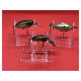 Lot of Vintage Fishing Lures