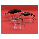 Lot of Vintage Fishing Lures