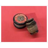 Lot of Vintage Fishing Accessory Items