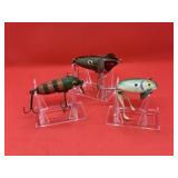 Lot of Vintage Fishing Lures