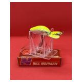 Vintage Bill Norman Quarterback Fishing Lure