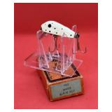 Vintage Dyna-Mite 902 w/Black Dot Fishing Lure