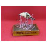 Vintage Brooks Double O Fishing Lure