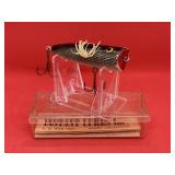 Vintage Instant Lures Instant Bass Fishing Lure