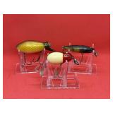 Lot of Vintage C.C.B Co Fishing Lures