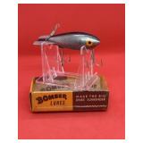 Vintage Bomber Fishing Lure