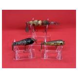Lot of Vintage Fishing Lures