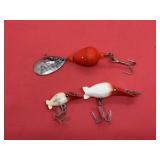 Lot of Vintage Luhr Jensen Fishing Lures