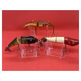 Lot of Vintage Fishing Lures