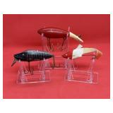 Lot of Vintage Fishing Lures