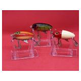 Lot of Vintage Clark's Fishing Lures