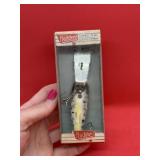 Vintage Heddon Deep 6 Fishing Lure