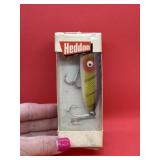 Vintage Heddon Baby Lucky 13 Fishing Lure