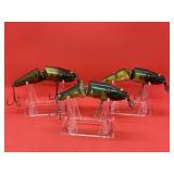 Lot of Vintage C.C.B Co Fishing Lures