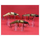Lot of Vintage C.C.B Co Fishing Lures