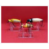 Lot of Vintage Heddon Fishing Lures