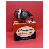 Vintage Shakespeare 1766 Push Button Reel