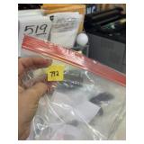 Vintage Stringer of Wooden Fish Decor Piece