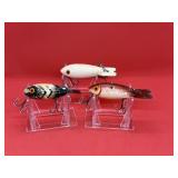 Lot of Vintage Bomber Fishing Lures