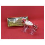Vintage Arbogast Hula Popper Fishing Lure
