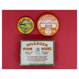 Lot of Fishing Items