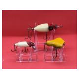 Lot of Vintage South Bend Fishing Lures