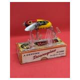 Vintage Heddon Crazy-Crawler Fishing Lure