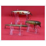Lot of Vintage Fishing Lures