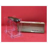 Vintage Creek Chub Darter Fishing Lure