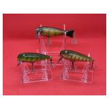 Lot of Vintage Paw Paw Fishing Lures