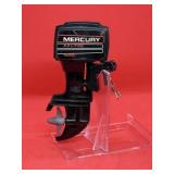 Vintage Mercury Outboard Motor 3.0 Nylint Toy