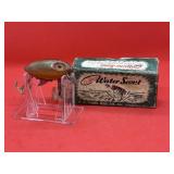 Vintage Clarks Water Scout Fishing Lure