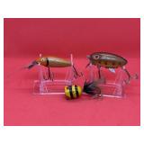 Lot of Vintage Fishing Lures