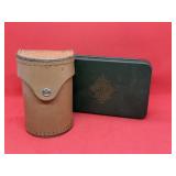 Lot of 2 Empty Cases