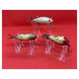 Lot of Vintage Fishing Lures