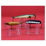 Lot of Vintage Fishing Lures