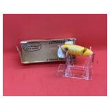 Vintage Arbogast Jitterbug Fishing Lure