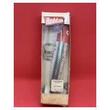 Vintage Heddon Zara I Spook Fishing Lure