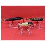 Lot of Vintage Fishing Lures