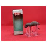 Vintage Heddon Meadow Mouse Fishing Lure